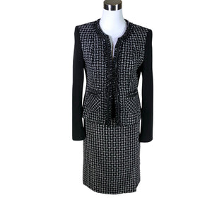 Unisex Gerry Weber - Kostüüm, suurus 36 - Must (1)