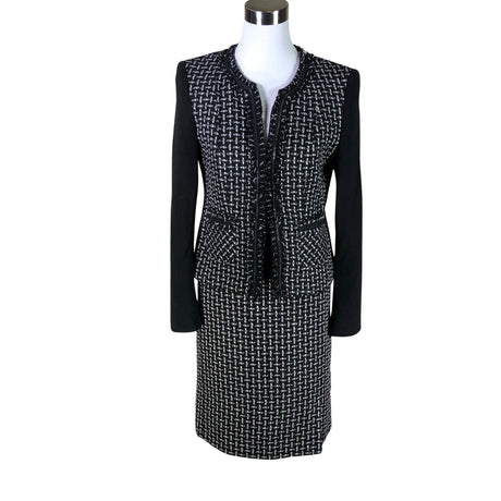 Unisex Gerry Weber - Kostüüm, suurus 36 - Must ()