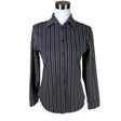 Unisex Niccolei - Triiksärk, suurus 36 - Must ()