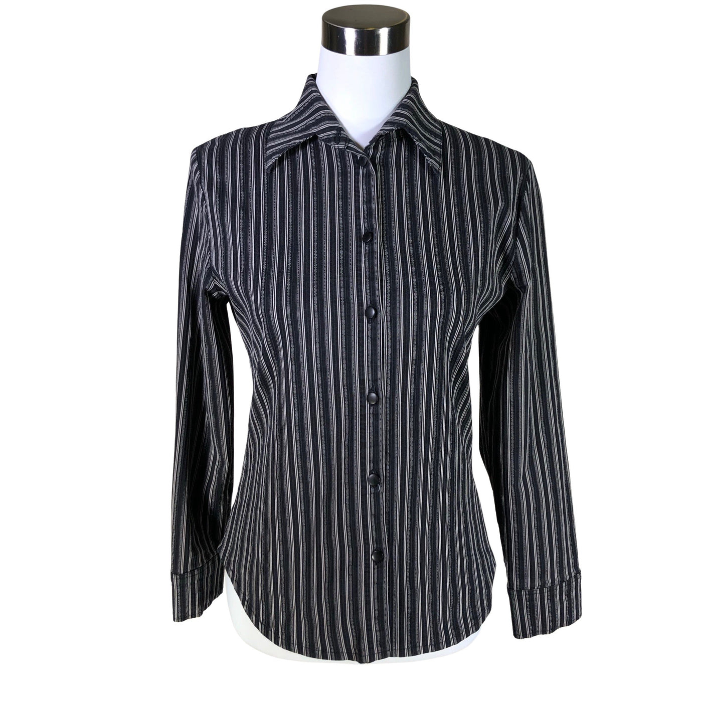 Unisex Niccolei - Triiksärk, suurus 36 - Must (1)