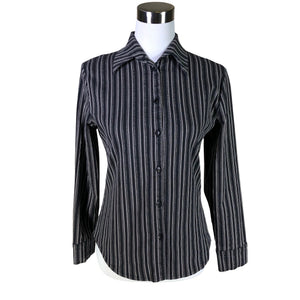Unisex Niccolei - Triiksärk, suurus 36 - Must (1)