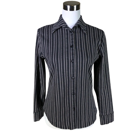 Unisex Niccolei - Triiksärk, suurus 36 - Must ()