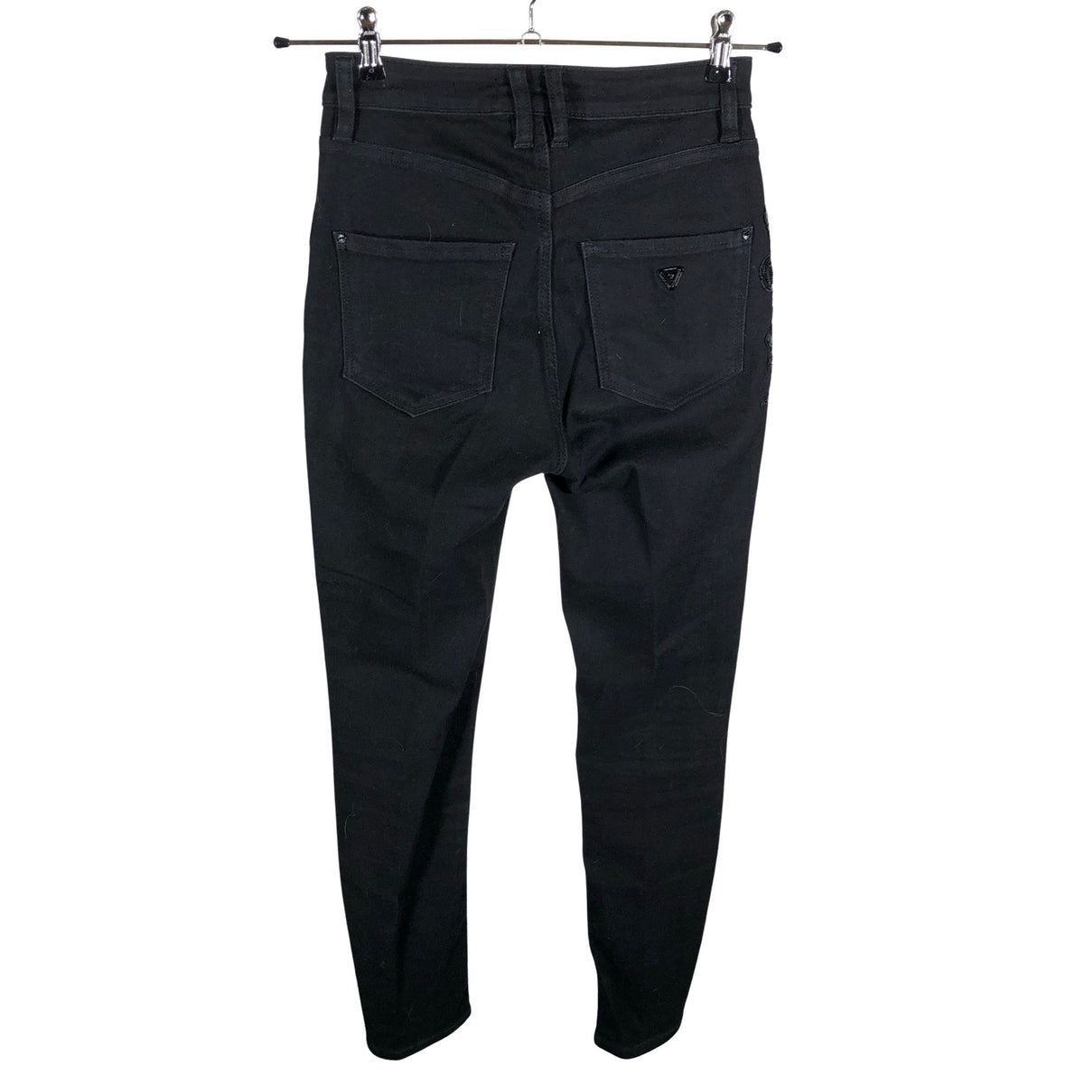 Unisex Guess - Teksad, suurus W27 - Must (2)