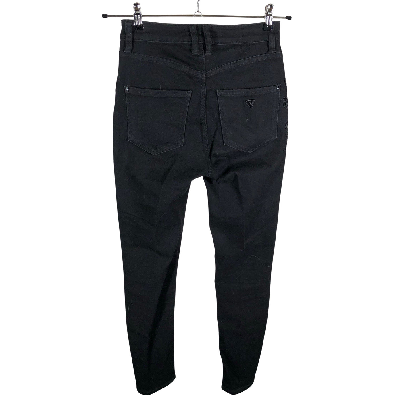Unisex Guess - Teksad, suurus W27 - Must (2)