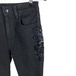 Unisex Guess - Teksad, suurus W27 - Must (3)
