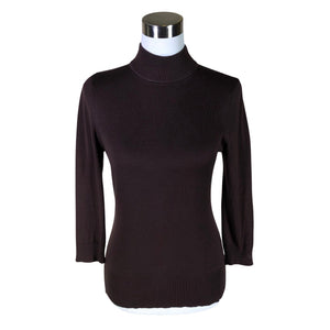 Unisex S.T.I - Kampsun, suurus 36 - Pruun (1)