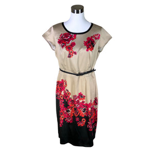 Unisex Gerry Weber - Pidulik kleit, suurus 38 - Beige (1)