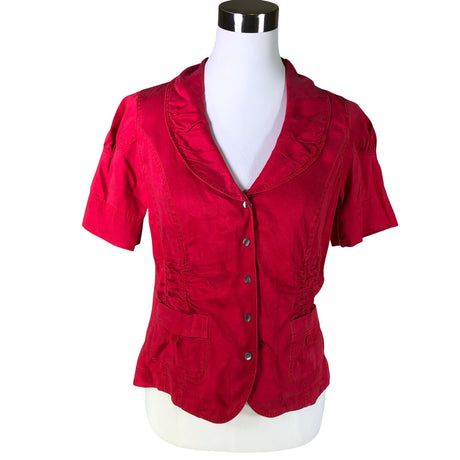 Unisex Voglia - Pluus, suurus 36 - Punane ()