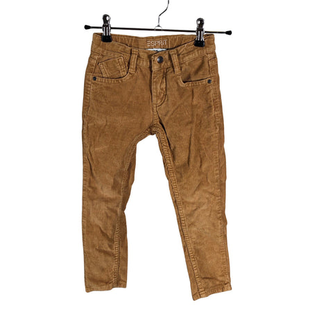 Unisex Esprit - Sametpüksid, suurus 110 - 116 - Beige ()