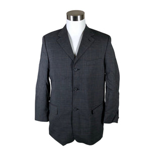 Unisex Buzo - Pintsak, suurus M - Hall (1)