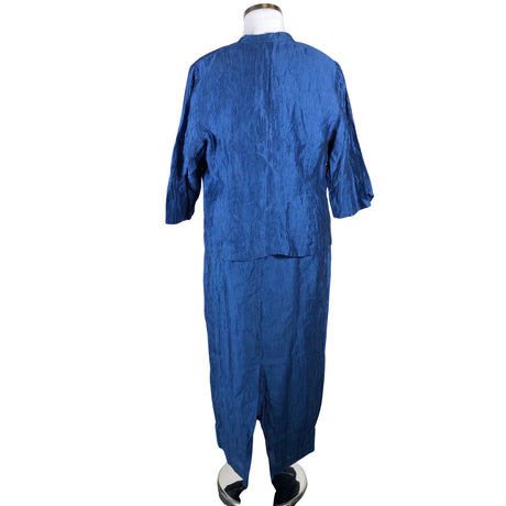 Unisex Santarelli - Pidulik kleit, suurus 46 - Sinine (2)
