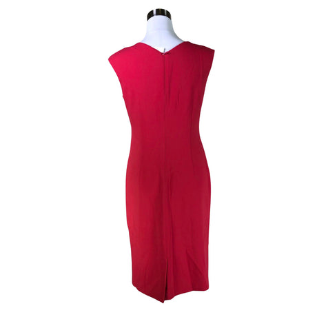 Unisex Ril's - Pliiatskleit, suurus 36 - Punane (2)