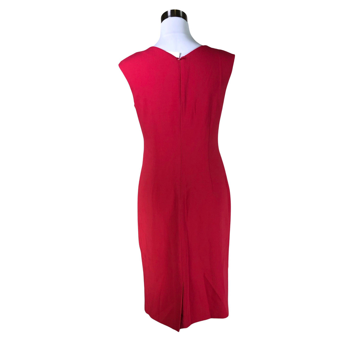 Unisex Ril's - Pliiatskleit, suurus 36 - Punane (2)