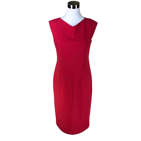Unisex Ril's - Pliiatskleit, suurus 36 - Punane ()