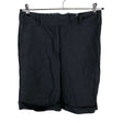 Unisex Lindex - Lühikesed püksid, suurus 38 - Must ()