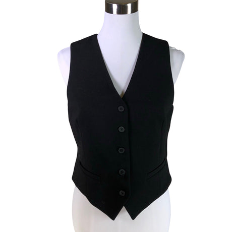 Unisex Lindex - Vest, suurus 36 - Must ()