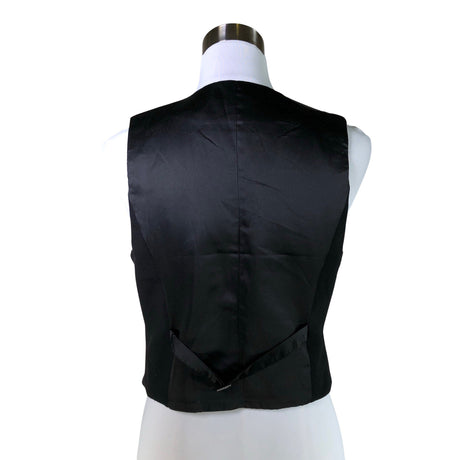 Unisex Lindex - Vest, suurus 36 - Must (2)