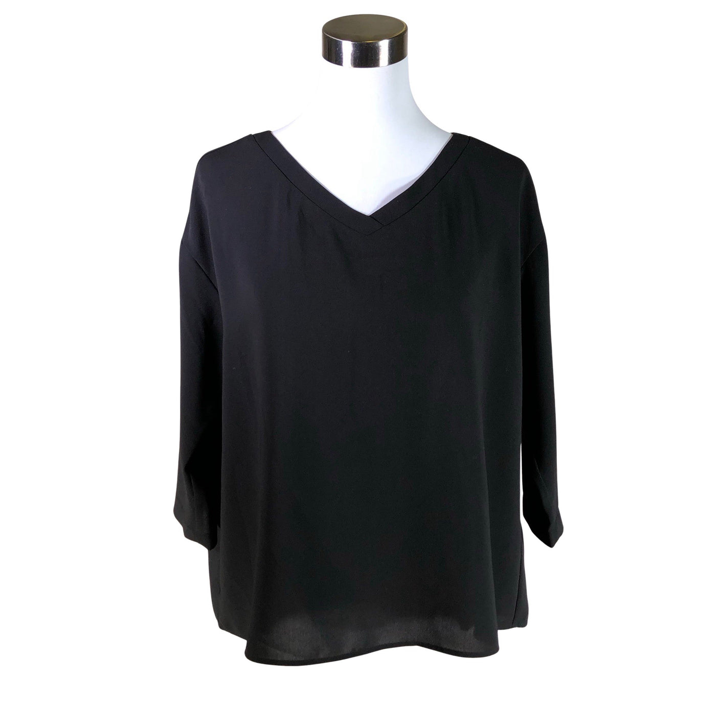 Unisex Uniqlo - Pluus, suurus 40 - Must (1)