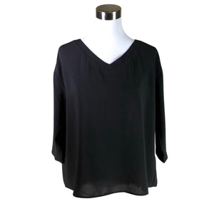 Unisex Uniqlo - Pluus, suurus 40 - Must (1)