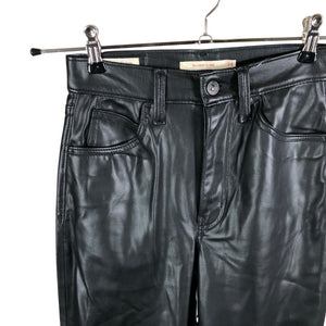 Unisex Levi's - Nahkpüksid, suurus W24 - Must (3)