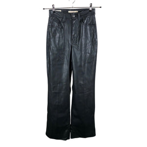 Unisex Levi's - Nahkpüksid, suurus W24 - Must (1)