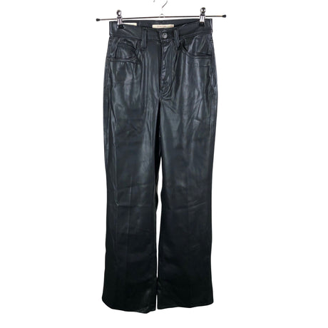 Unisex Levi's - Nahkpüksid, suurus W24 - Must ()