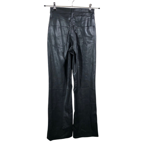 Unisex Levi's - Nahkpüksid, suurus W24 - Must (2)