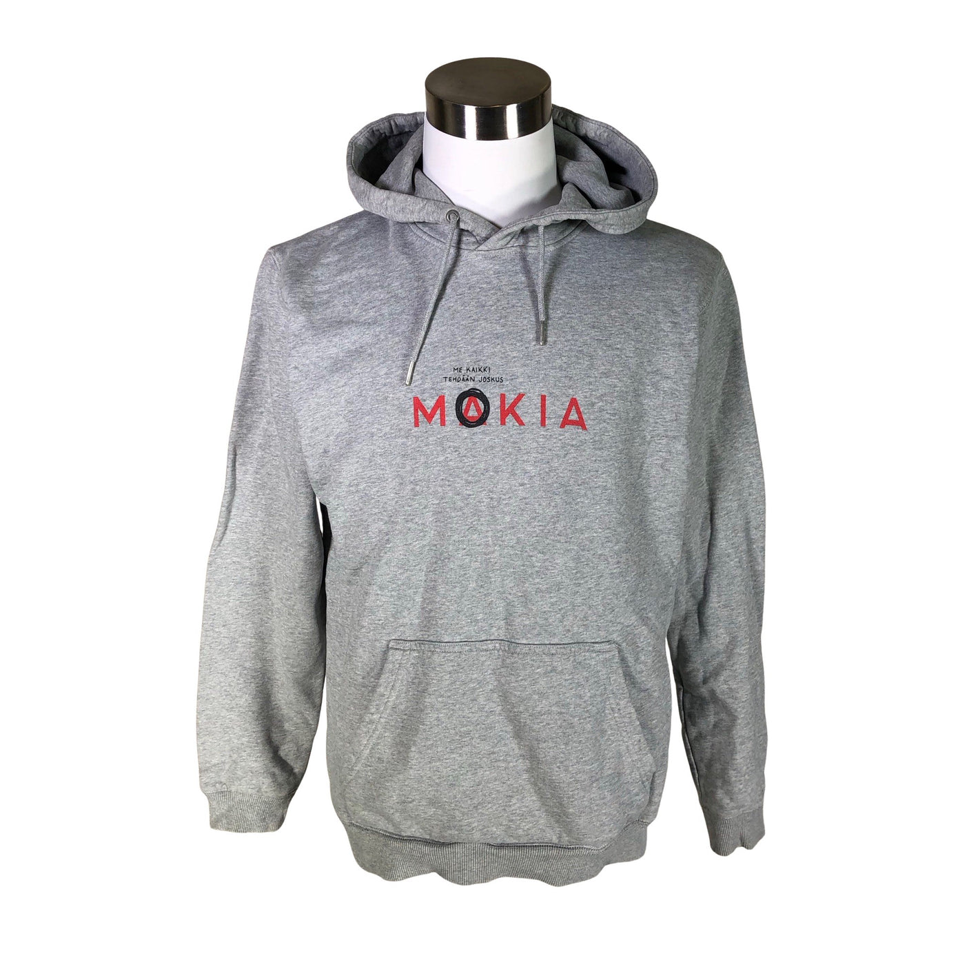 Unisex Makia - Dressipluus, suurus L - Hall (1)