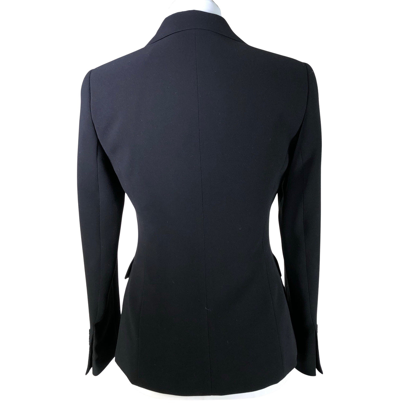 Unisex Ril's - Jakk, suurus 32 - Must (2)