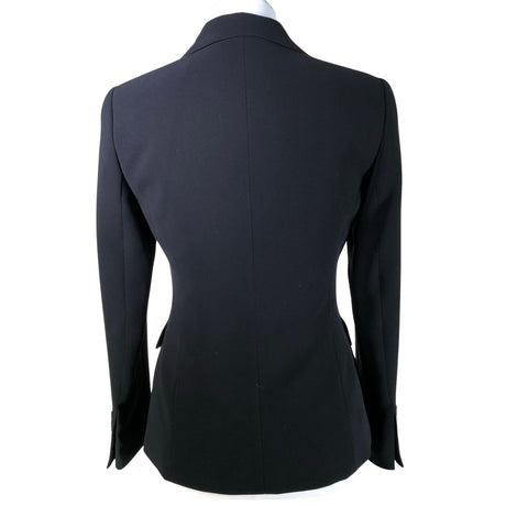 Unisex Ril's - Jakk, suurus 32 - Must (2)