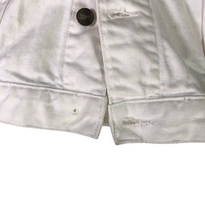 Unisex Mennace - Teksatagi, suurus S - Valge (3)