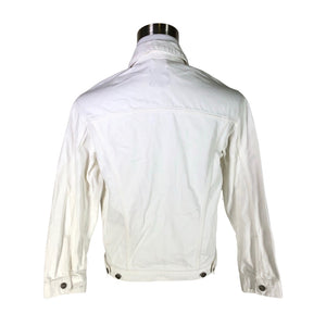 Unisex Mennace - Teksatagi, suurus S - Valge (2)