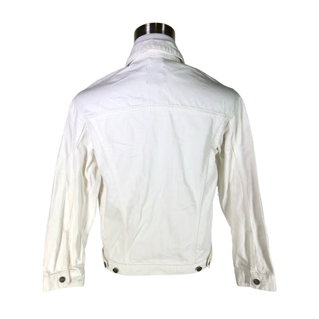 Unisex Mennace - Teksatagi, suurus S - Valge (2)