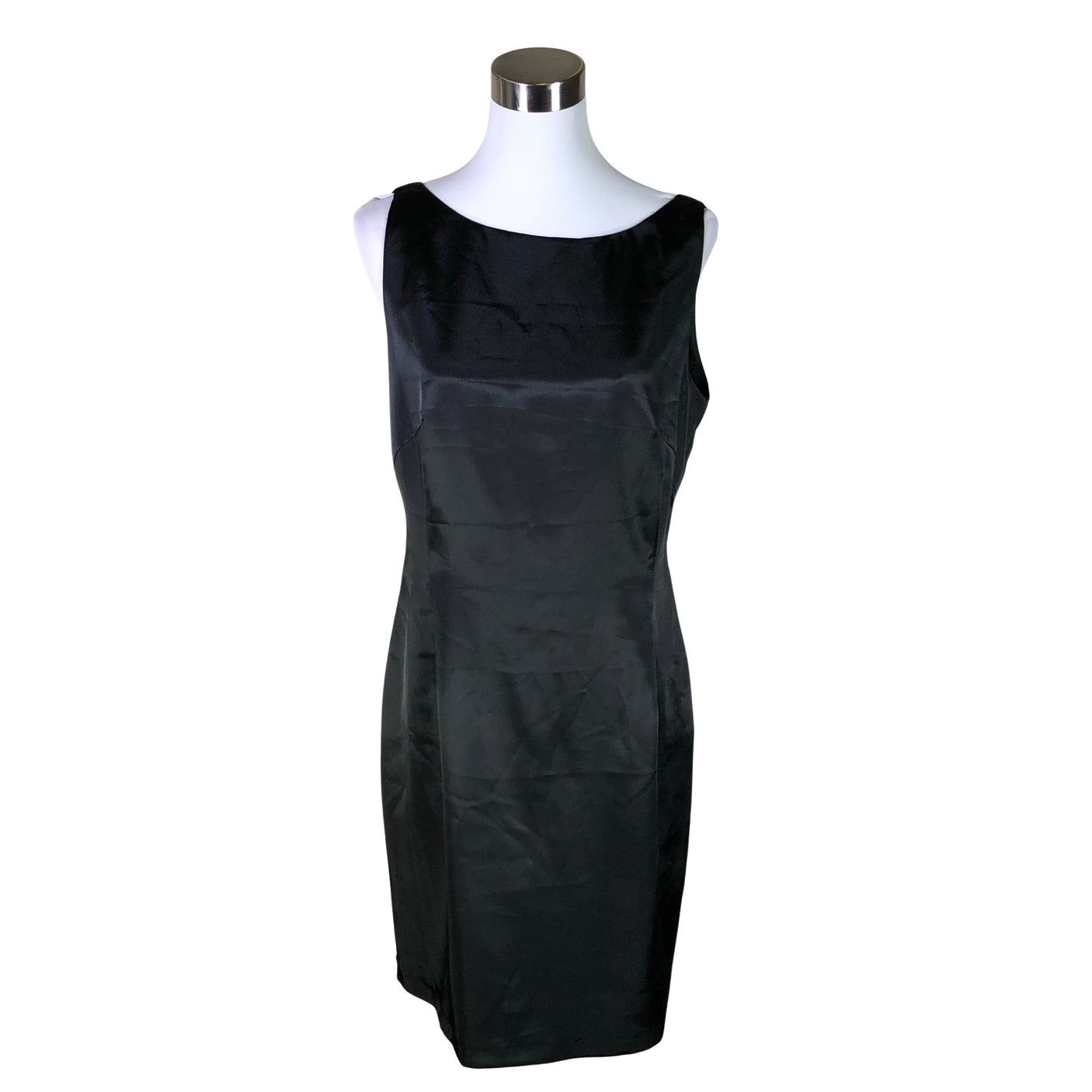 Unisex Avenue - Pidulik kleit, suurus 40 - Must (1)