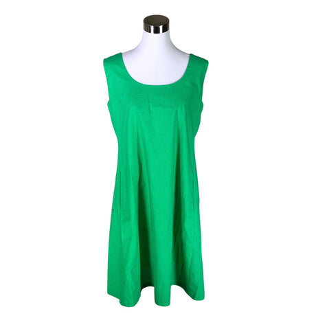 Unisex Vuokko - Mitteveniv kleit, suurus 40 - Roheline ()
