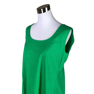 Unisex Vuokko - Mitteveniv kleit, suurus 40 - Roheline (3)