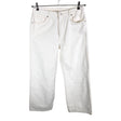Unisex Na-KD - Teksad, suurus 40 - Valge ()