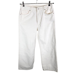 Unisex Na-KD - Teksad, suurus 40 - Valge (1)