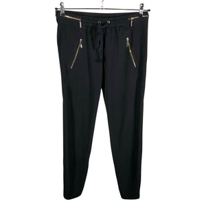 Unisex Rue de Femme - Trikotaažist püksid, suurus 36 - Must (1)