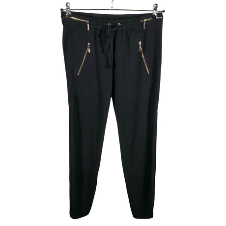 Unisex Rue de Femme - Trikotaažist püksid, suurus 36 - Must ()