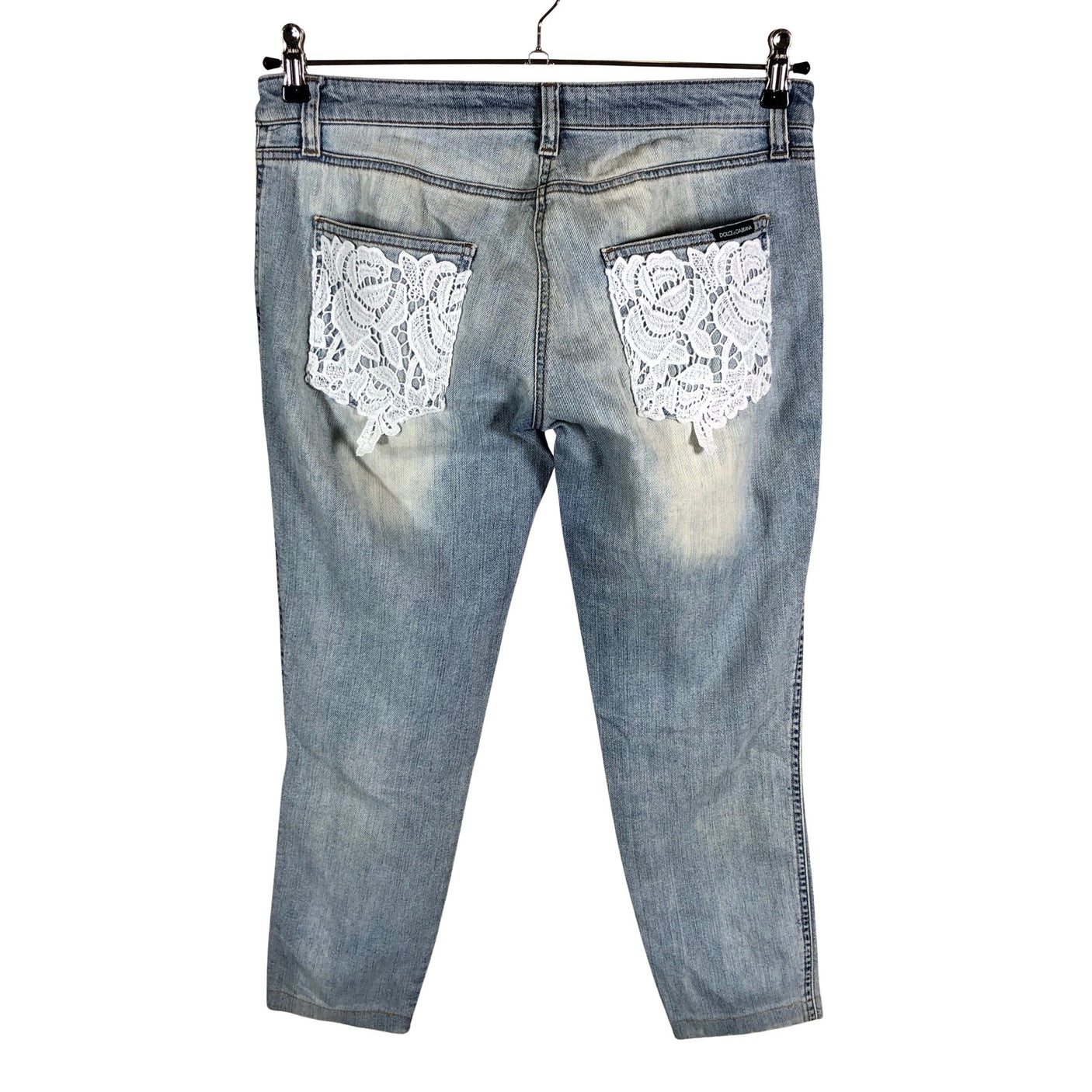 Unisex Dolce&Gabbana - Teksad, suurus 36 - Helesinine (2)