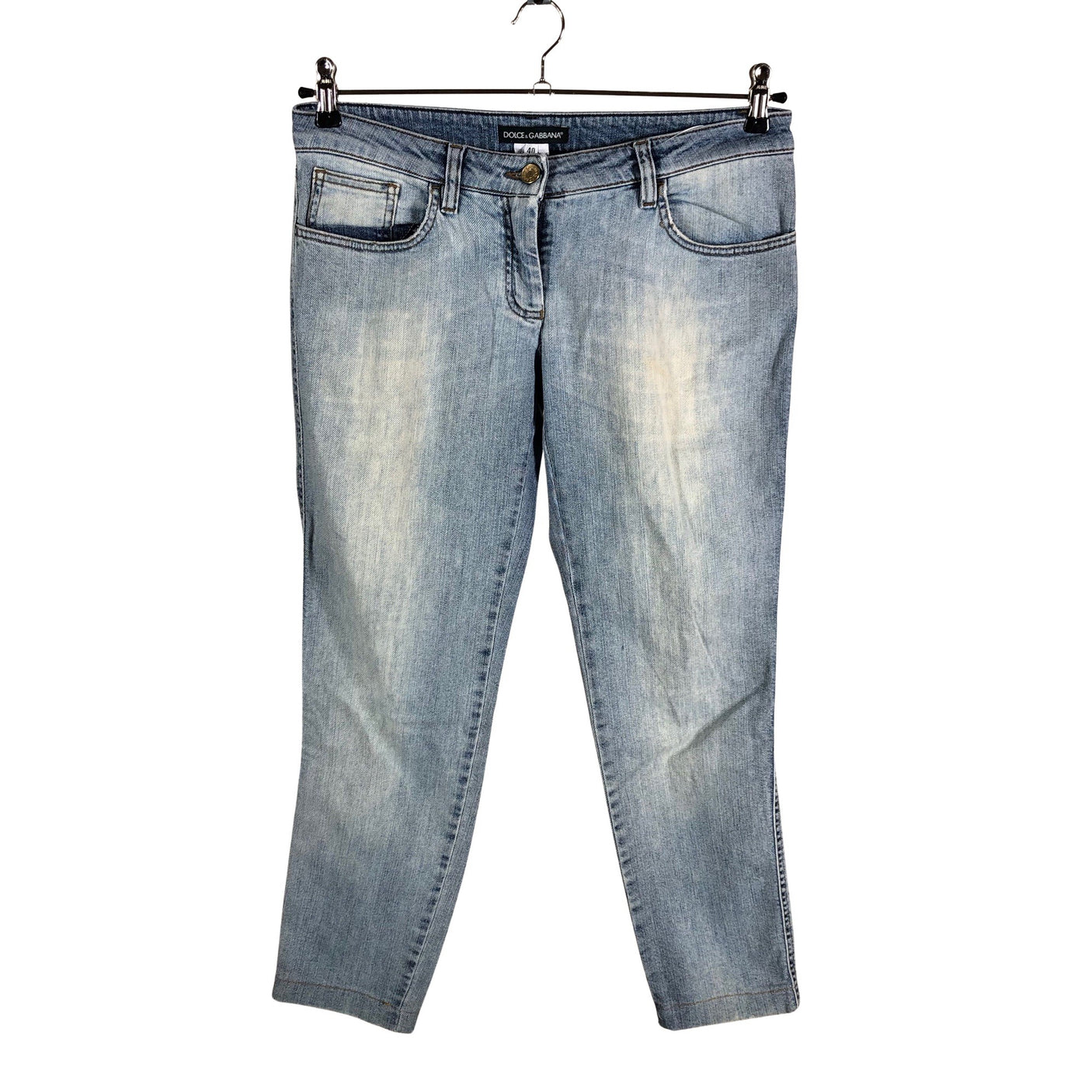 Unisex Dolce&Gabbana - Teksad, suurus 36 - Helesinine (1)