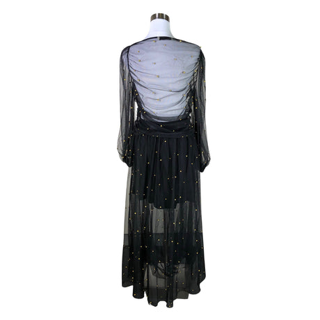 Unisex Philosophy Blues Original - Tüllseelik, suurus 36 - Must (2)