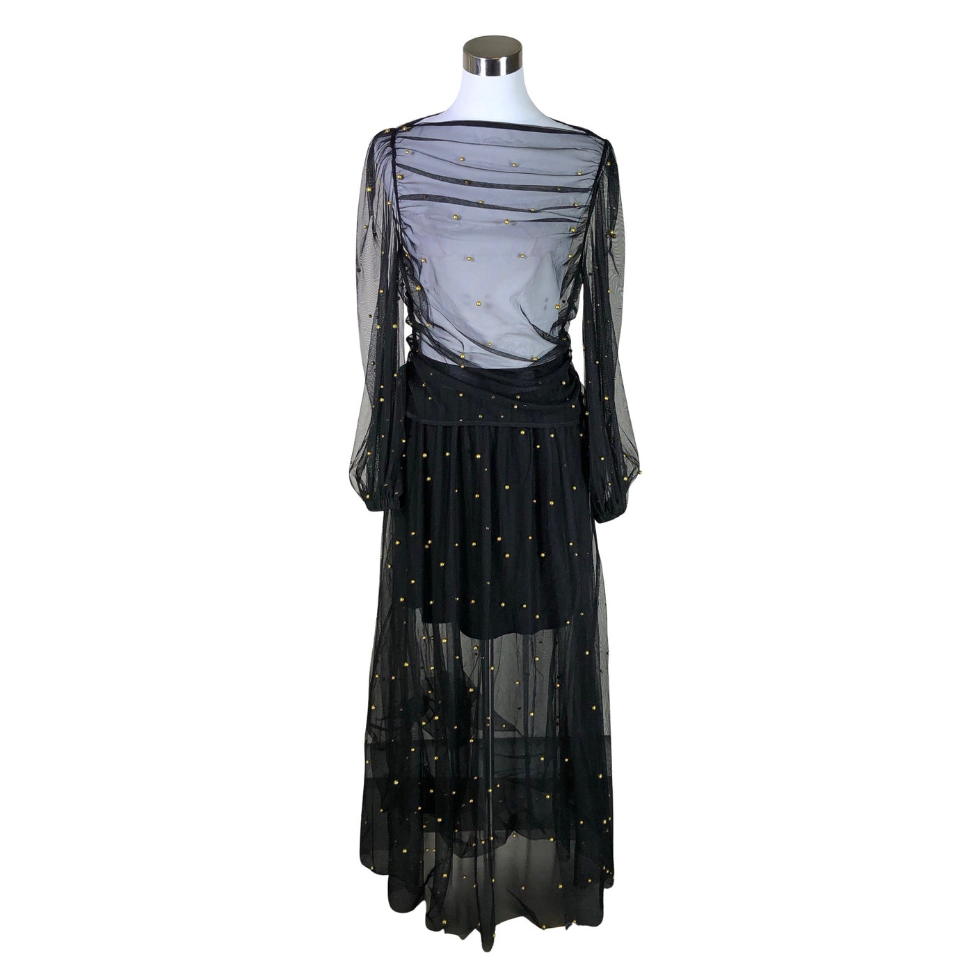 Unisex Philosophy Blues Original - Tüllseelik, suurus 36 - Must