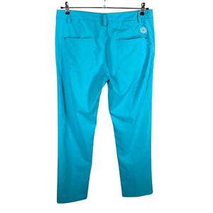 Unisex Puma - Spordipüksid, suurus XL - Türkiis (2)