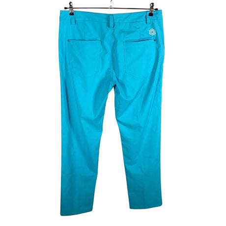 Unisex Puma - Spordipüksid, suurus XL - Türkiis (2)