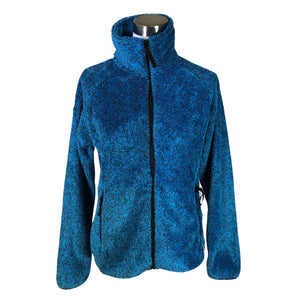Unisex Skifi - Fliisjakk, suurus 40 - Sinine (1)