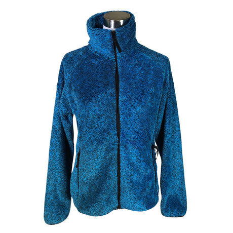 Unisex Skifi - Fliisjakk, suurus 40 - Sinine ()