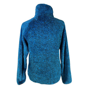 Unisex Skifi - Fliisjakk, suurus 40 - Sinine (2)