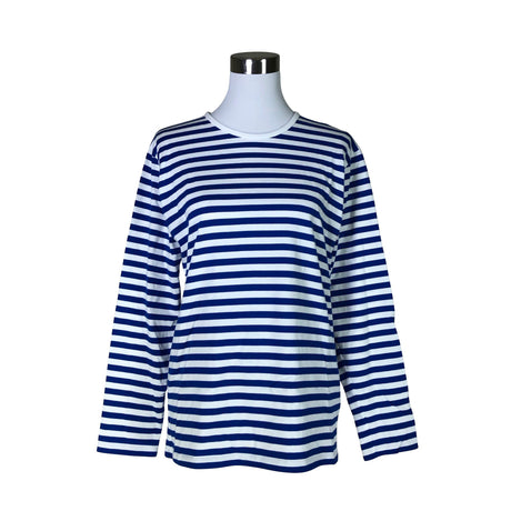 Unisex Marimekko - Trikotaažist pluus, suurus 38 - Sinine ()